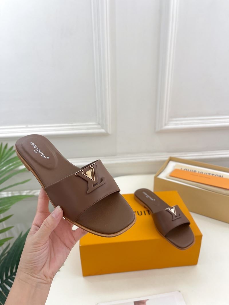 Louis Vuitton Slippers